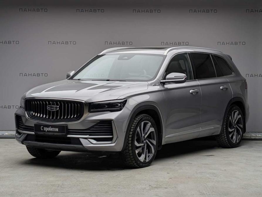 Geely Monjaro I Москва  - изображение 1