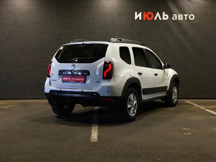 Renault Duster I Рестайлинг Челябинск  - изображение 5