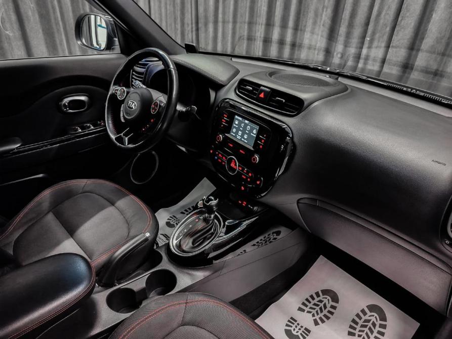 Kia Soul II Рестайлинг Красноярск  - изображение 11