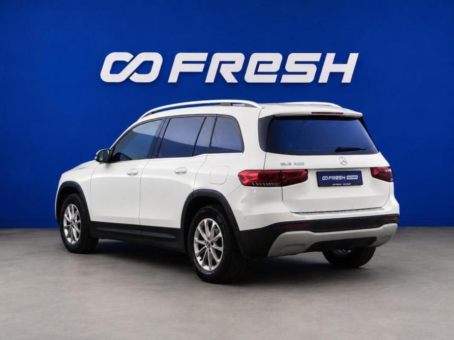 Mercedes-Benz GLB I (X247) Москва  - изображение 2