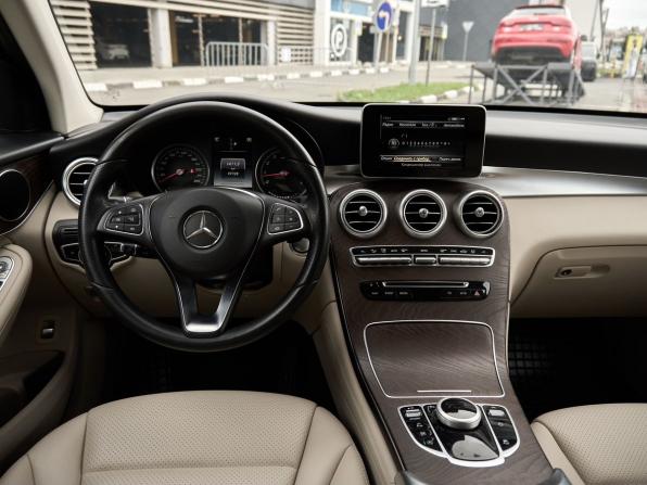 Mercedes-Benz GLC I (X253) с пробегом 2017 года, цена 2 955 200 рублей, 97200 км, внедорожник, Автокод Объявления