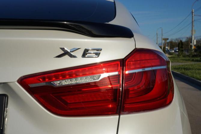 BMW X6 II (F16) с пробегом 2014 года, цена 3 190 000 рублей, 150768 км, внедорожник, Автокод Объявления