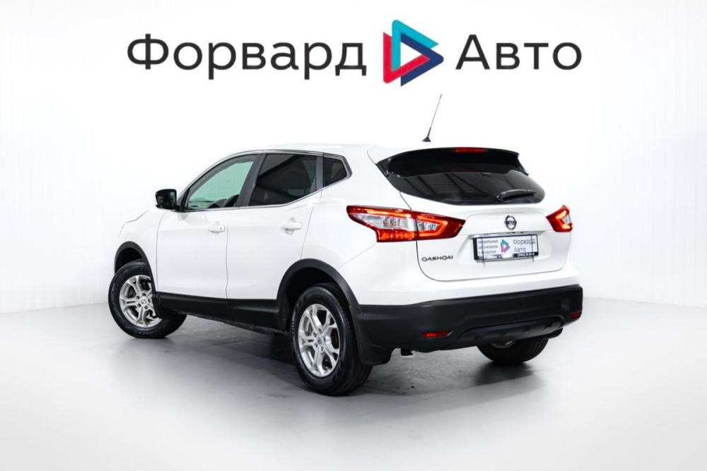 Nissan Qashqai II Тюмень  - изображение 6