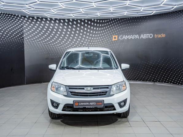 Lada (ВАЗ) Granta I с пробегом 2015 года, цена 321 000 рублей, 120715 км, седан, Автокод Объявления