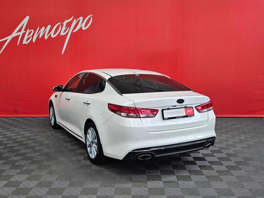 Kia Optima IV Вологда  - изображение 3