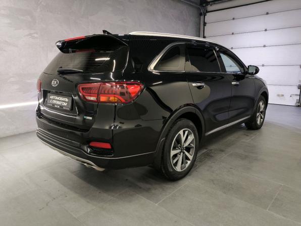 Kia Sorento III Prime Рестайлинг с пробегом 2017 года, цена 2 145 000 рублей, 155841 км, внедорожник, Автокод Объявления