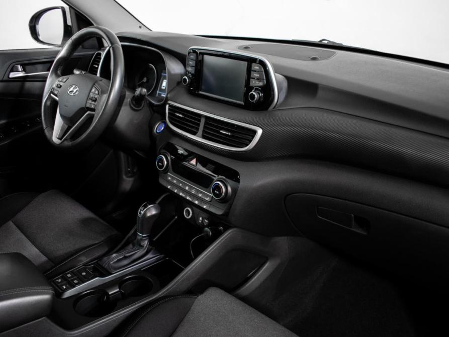 Hyundai Tucson III Рестайлинг Москва  - изображение 10