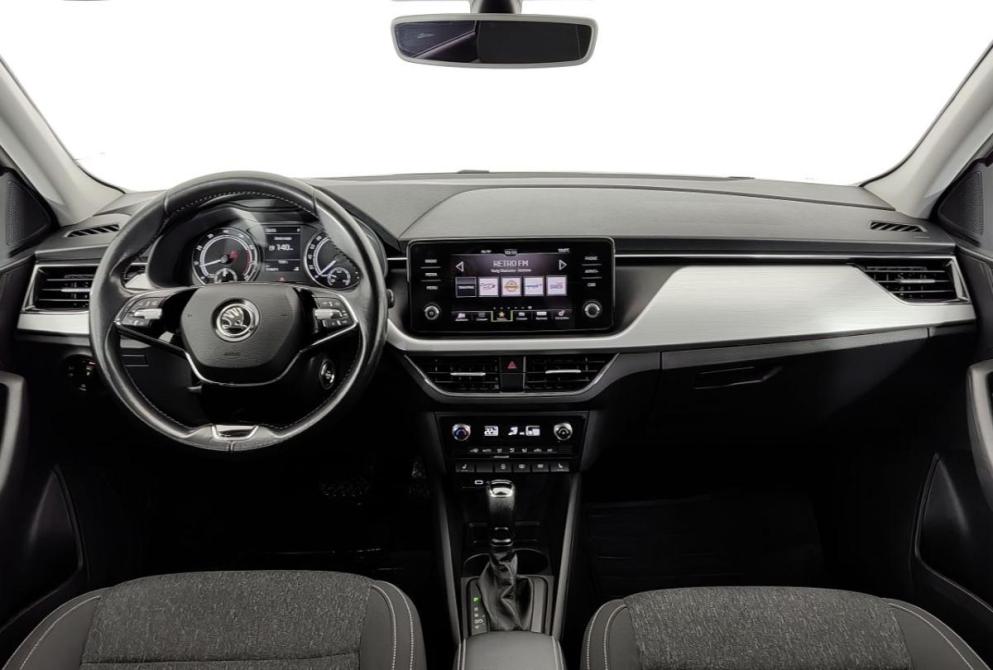 Skoda Rapid I Рестайлинг Волгоград  - изображение 12