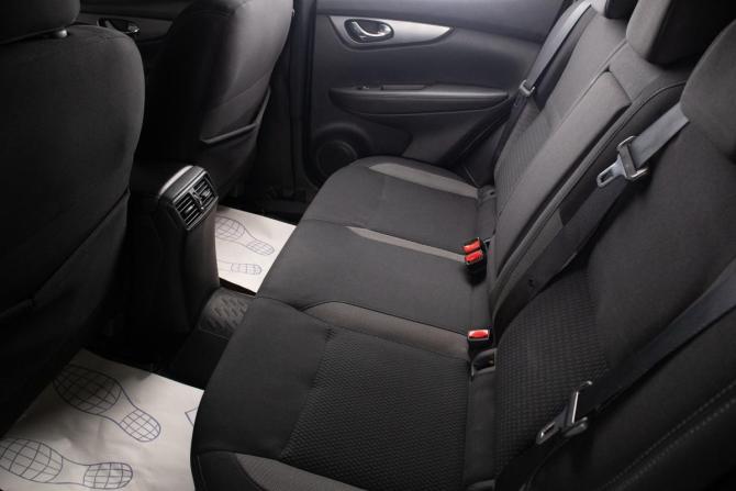 Nissan Qashqai II Рестайлинг с пробегом 2019 года, цена 1 529 000 рублей, 161774 км, внедорожник, Автокод Объявления