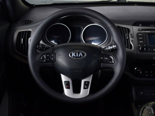 Kia Sportage III Рестайлинг с пробегом 2014 года, цена 1 579 995 рублей, 152517 км, внедорожник, Автокод Объявления