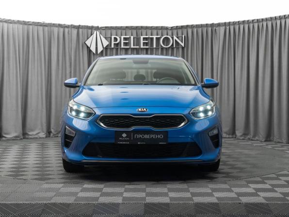 Kia Ceed III с пробегом 2018 года, цена 1 790 000 рублей, 101787 км, хэтчбек, Автокод Объявления