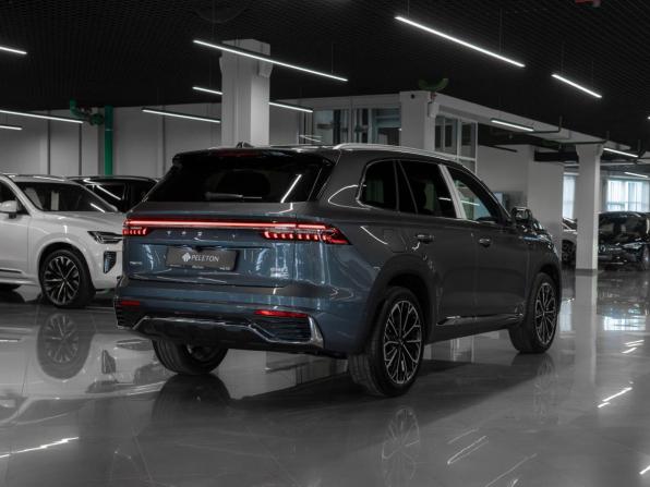 Geely Monjaro I Рестайлинг 2 с пробегом 2026 года, цена 4 250 000 рублей, 50 км, внедорожник, Автокод Объявления