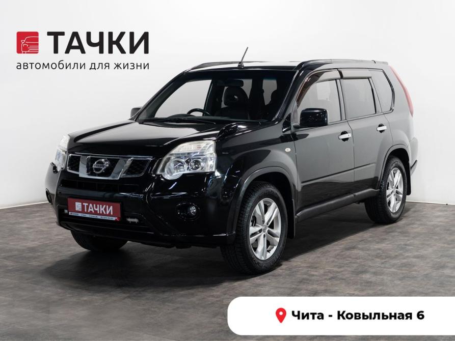Nissan X-Trail II Рестайлинг Чита  - изображение 1