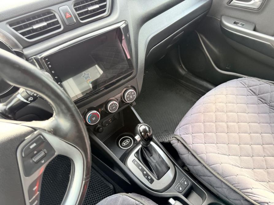 Kia Rio III Рестайлинг Энгельс  - изображение 24