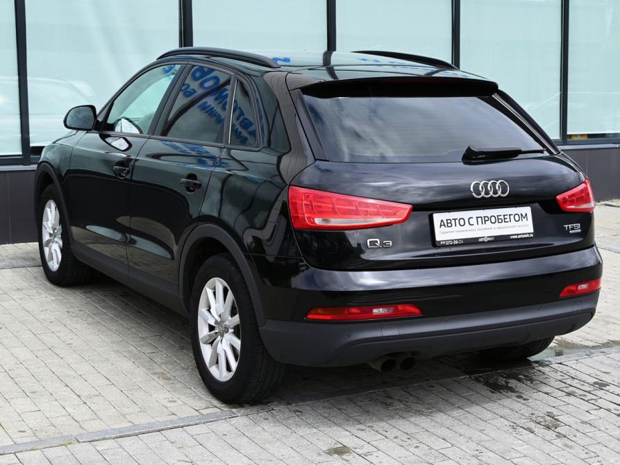 Audi Q3 I (8U) Екатеринбург  - изображение 3