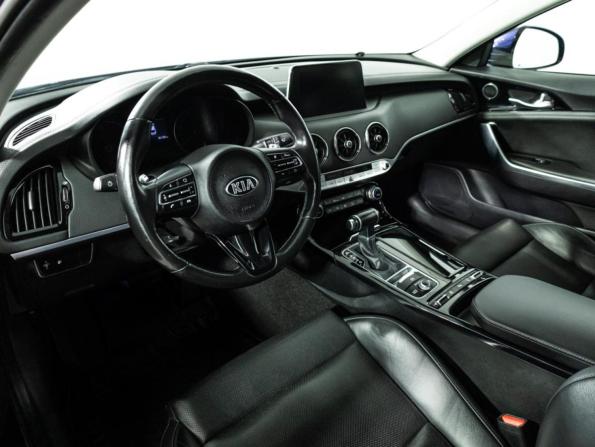 Kia Stinger I с пробегом 2019 года, цена 2 499 700 рублей, 90000 км, лифтбек, Автокод Объявления