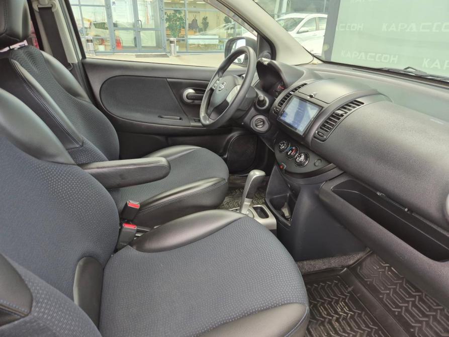 Nissan Note I Рестайлинг Екатеринбург  - изображение 7