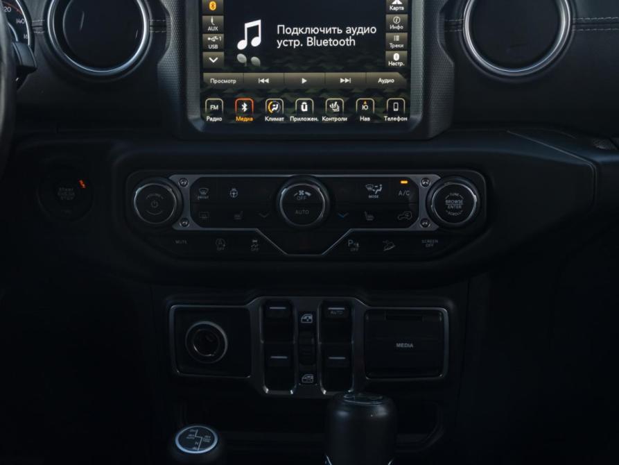 Jeep Wrangler IV (JL) Москва  - изображение 18