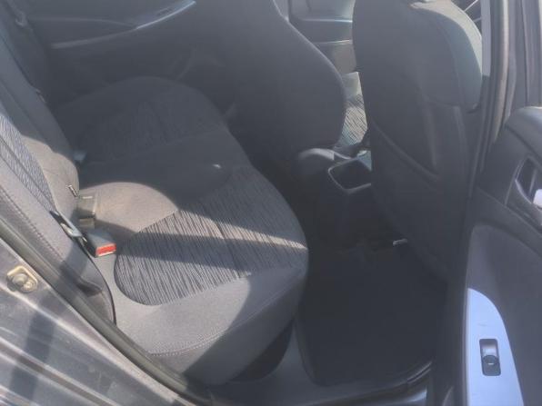 Hyundai Solaris I с пробегом 2014 года, цена 930 000 рублей, 115126 км, седан, Автокод Объявления