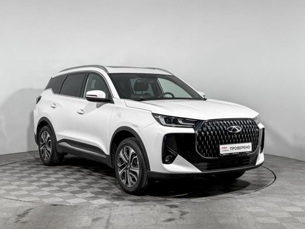 Chery Tiggo 7L I с пробегом 2024 года, цена 2 055 000 рублей, 12456 км, внедорожник, Автокод Объявления