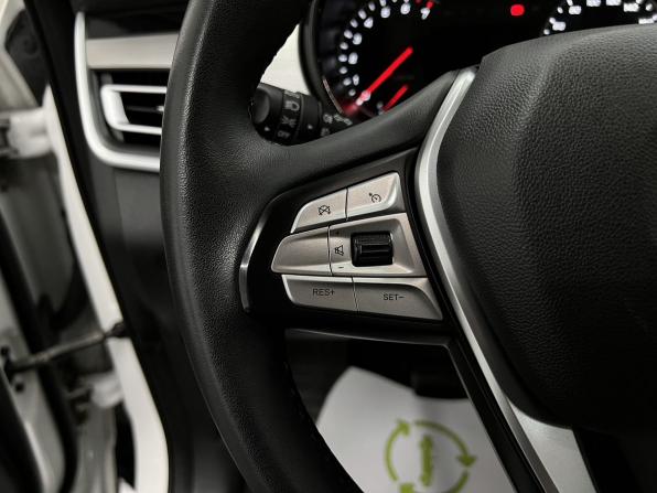 Changan CS35 Plus I с пробегом 2021 года, цена 1 560 000 рублей, 72771 км, внедорожник, Автокод Объявления