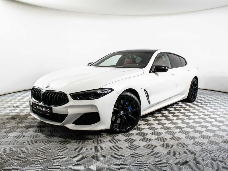 BMW 8 серии II (G14/G15/G16) Москва  - изображение 1