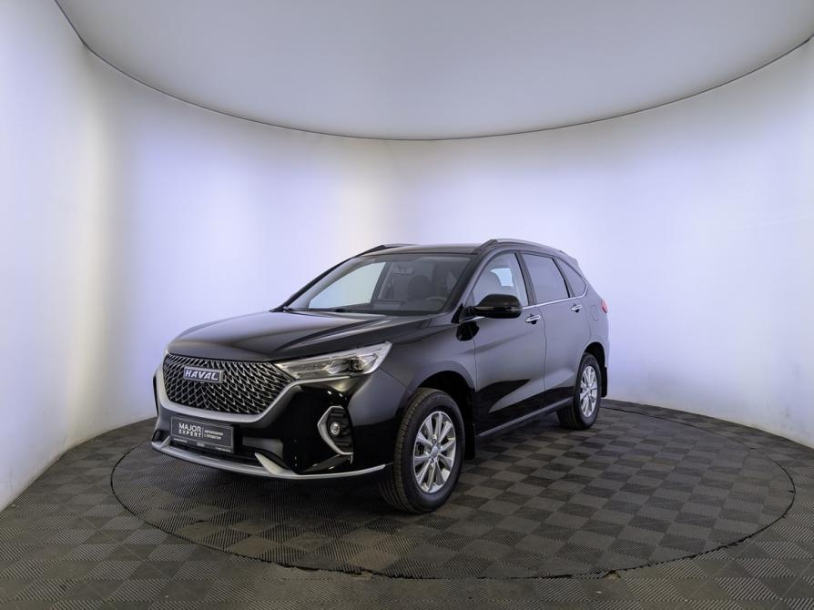 Haval M6 II Москва  - изображение 1