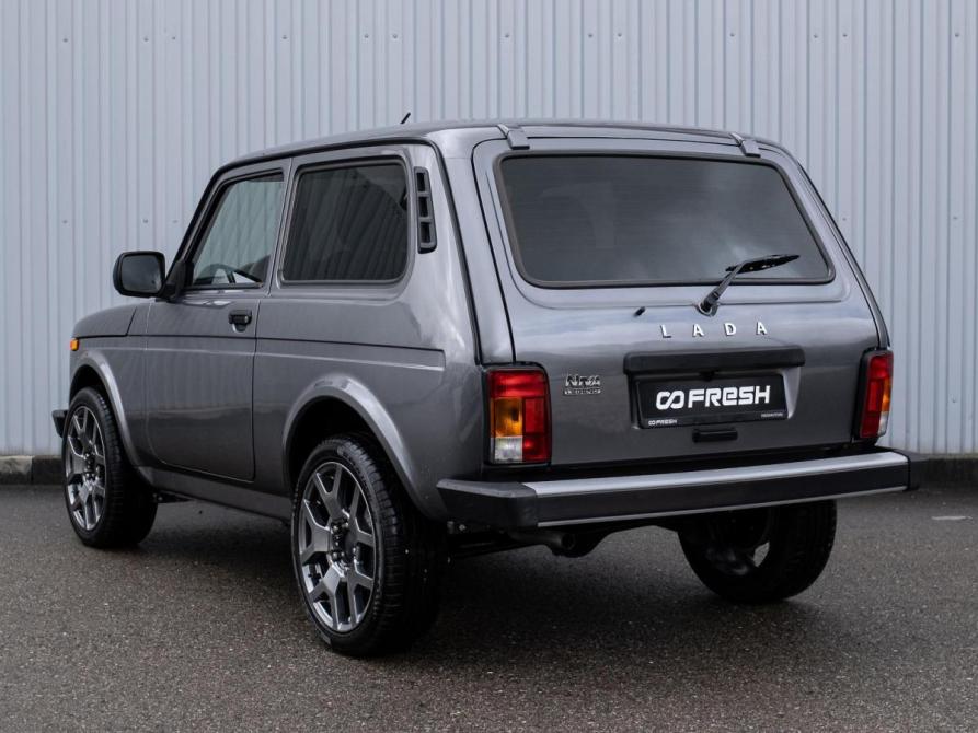 Lada (ВАЗ) Niva Legend I Сочи  - изображение 2