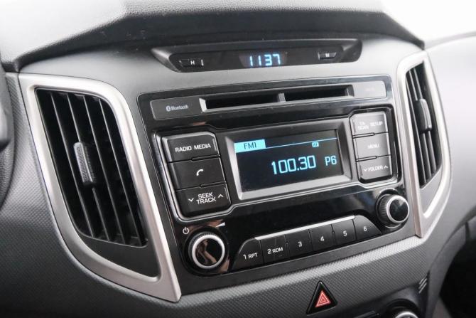 Hyundai Creta I с пробегом 2016 года, цена 949 000 рублей, 118000 км, внедорожник, Автокод Объявления