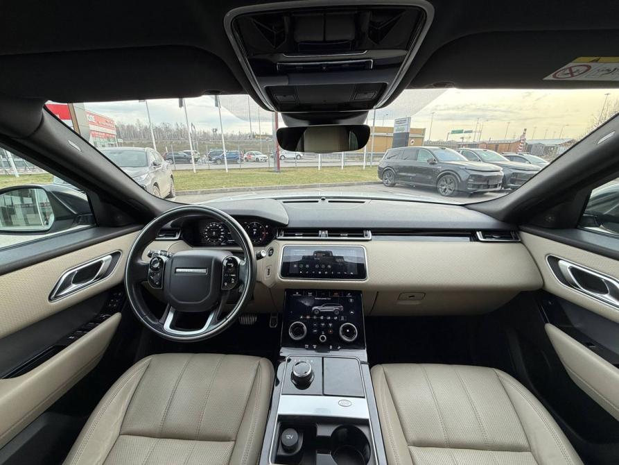 Land Rover Range Rover Velar I Санкт-Петербург  - изображение 10