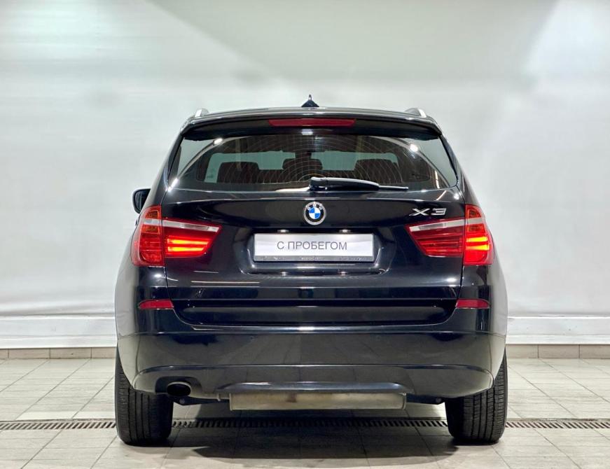 BMW X3 II (F25) Сургут  - изображение 4