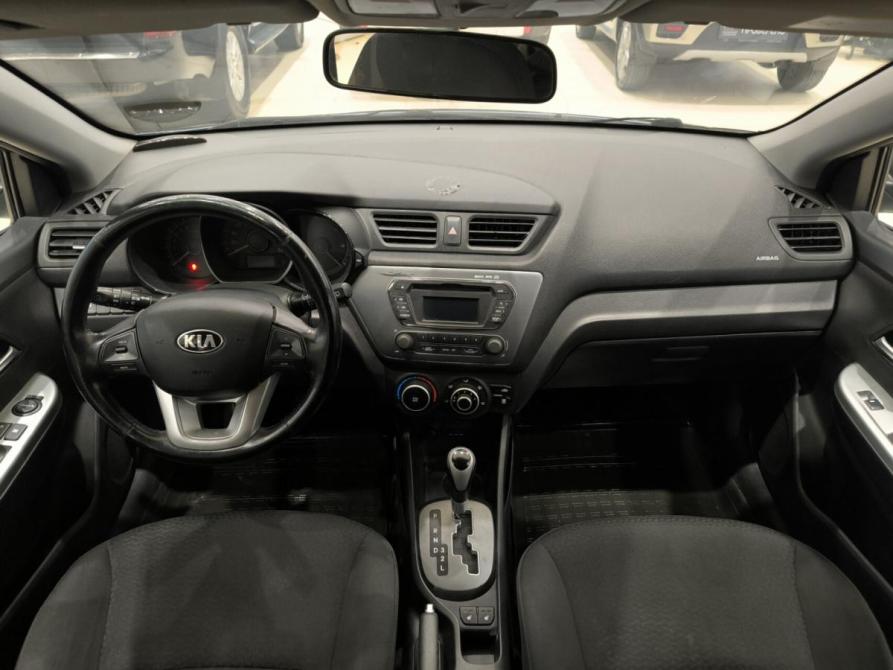 Kia Rio III Казань  - изображение 17