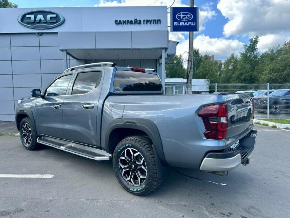Changan Hunter Plus с пробегом 2024 года, цена 2 499 000 рублей, 48939 км, пикап, Автокод Объявления
