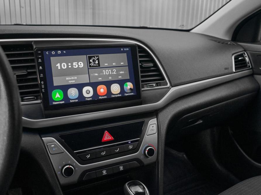 Hyundai Elantra VI (AD) Екатеринбург  - изображение 17