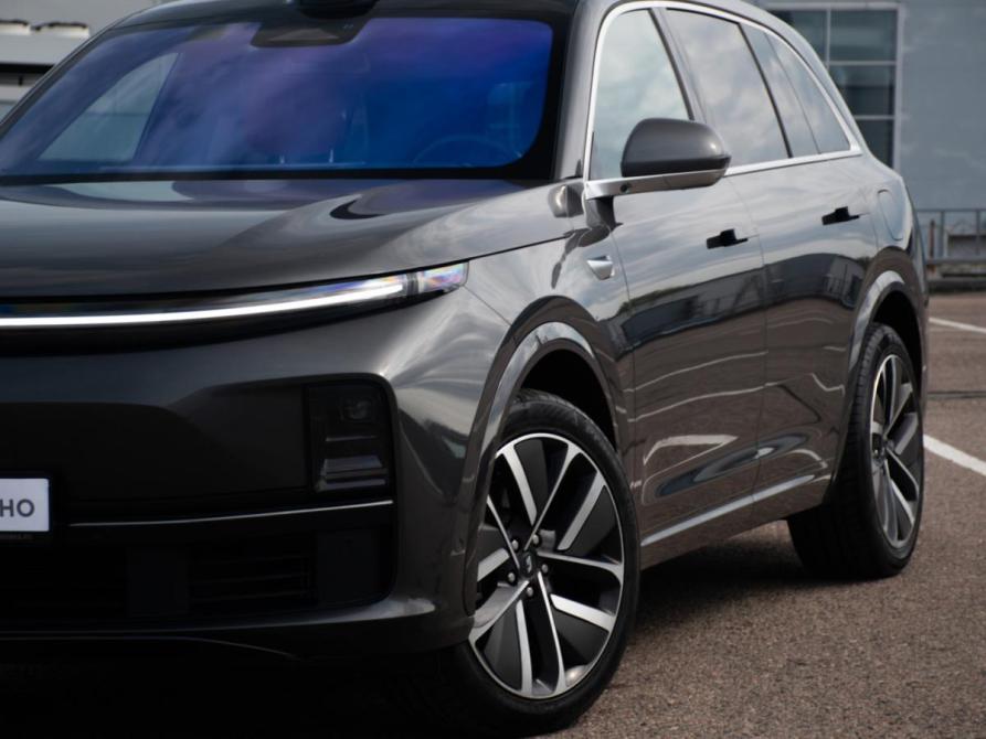 Li Auto (Lixiang) L7 I Москва  - изображение 30