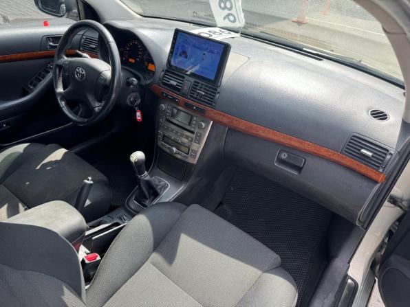 Toyota Avensis II Рестайлинг с пробегом 2007 года, цена 749 000 рублей, 195000 км, универсал, Автокод Объявления
