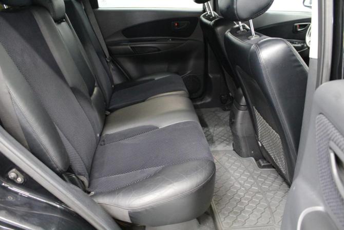 Hyundai Tucson I с пробегом 2008 года, цена 899 000 рублей, 172579 км, внедорожник, Автокод Объявления