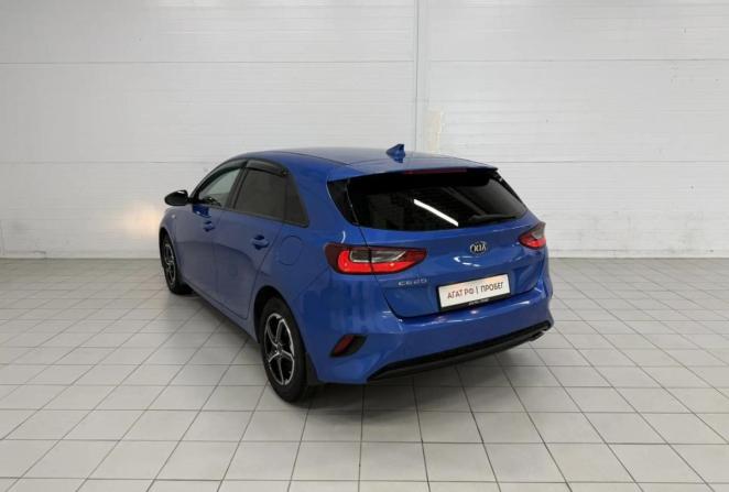 Kia Ceed III с пробегом 2019 года, цена 1 780 000 рублей, 79561 км, хэтчбек, Автокод Объявления
