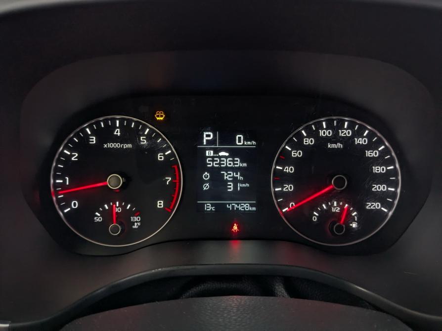 Kia Rio IV Рестайлинг Москва  - изображение 13