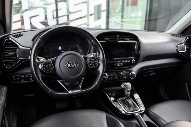 Kia Soul III с пробегом 2019 года, цена 2 100 000 рублей, 53498 км, хэтчбек, Автокод Объявления