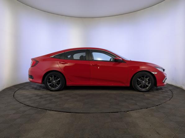 Honda Civic X Рестайлинг с пробегом 2021 года, цена 2 100 000 рублей, 91700 км, седан, Автокод Объявления