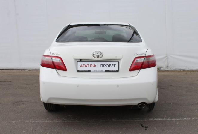 Toyota Camry VI (XV40) Рестайлинг с пробегом 2011 года, цена 1 230 000 рублей, 210228 км, седан, Автокод Объявления