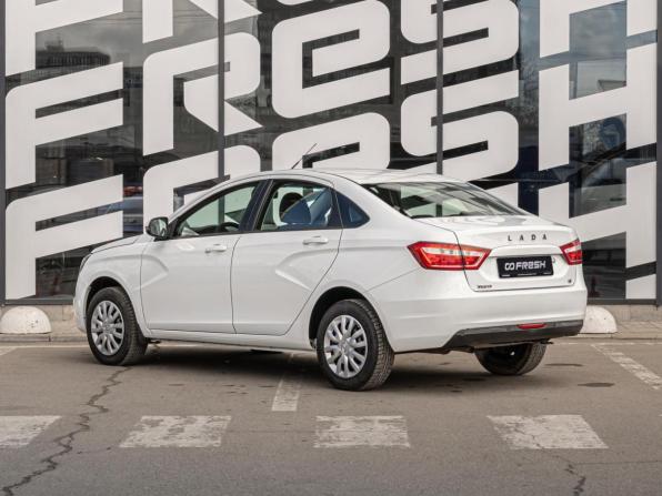 Lada (ВАЗ) Vesta I с пробегом 2016 года, цена 750 000 рублей, 221619 км, седан, Автокод Объявления