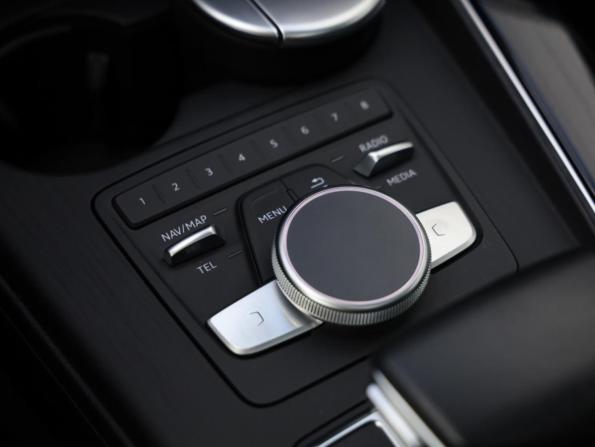 Audi A5 II (F5) с пробегом 2019 года, цена 3 799 000 рублей, 80198 км, лифтбек, Автокод Объявления