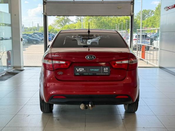 Kia Rio III с пробегом 2014 года, цена 665 000 рублей, 290629 км, седан, Автокод Объявления