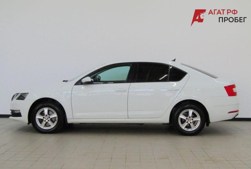 Skoda Octavia III (A7) Рестайлинг Екатеринбург  - изображение 2