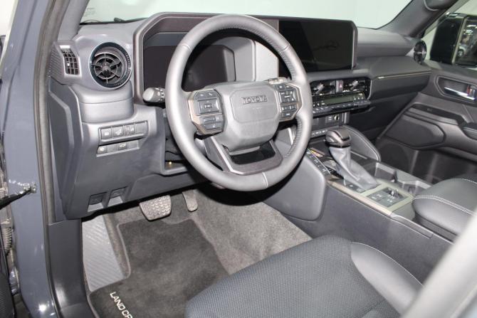 Toyota Land Cruiser Prado 250 Series с пробегом 2025 года, цена 13 100 000 рублей, 1100 км, внедорожник, Автокод Объявления