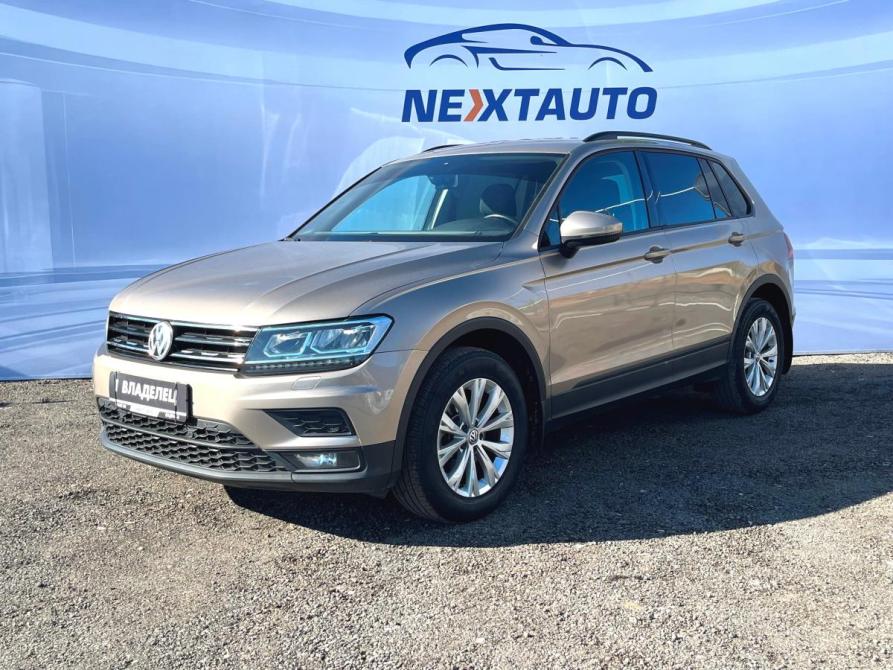 Volkswagen Tiguan II Чебоксары  - изображение 1