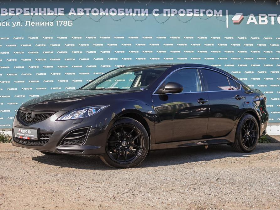Mazda 6 II (GH) Рестайлинг Ижевск  - изображение 1