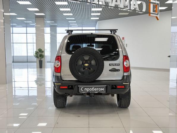 Chevrolet Niva I Рестайлинг с пробегом 2016 года, цена 615 000 рублей, 129989 км, внедорожник, Автокод Объявления